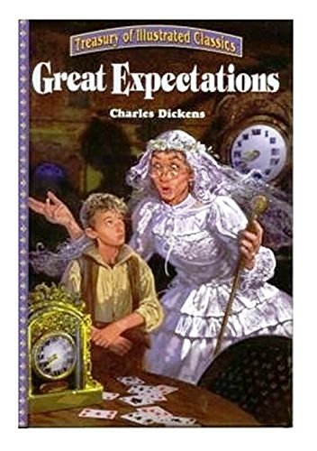 Cover Art for 9780766612136, Great Expectations by Charles Dickens