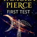 Cover Art for B07NKX6224, First Test (The Protector of the Small Quartet, Book 1) by Tamora Pierce