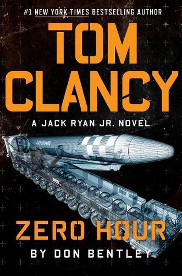 Cover Art for 9781432896003, Tom Clancy Zero Hour: 9 by Don Bentley