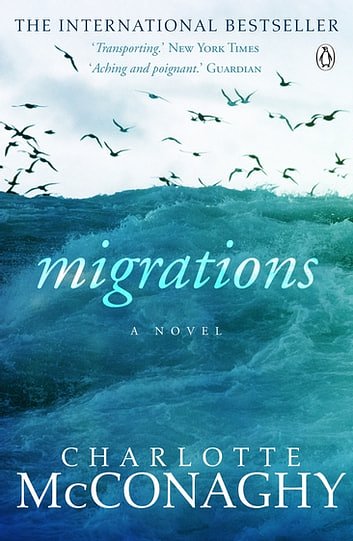 Cover Art for 9781760144975, The Last Migration by Charlotte McConaghy