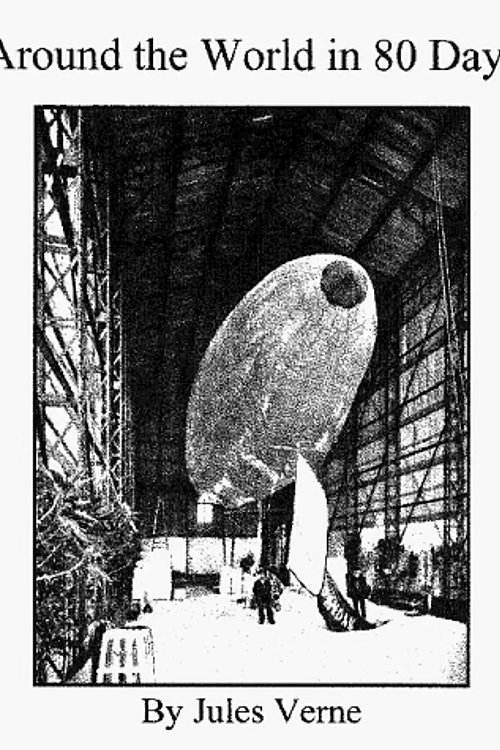 Cover Art for 9781576460405, Around the World in 80 Days by Jules Verne