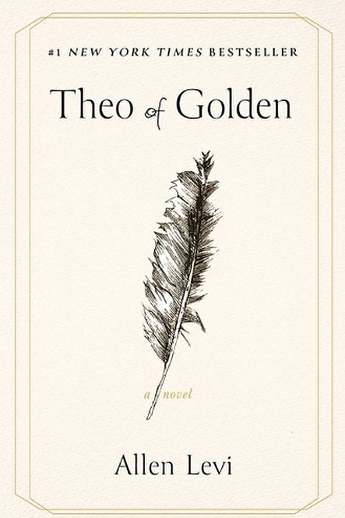 Cover Art for 9781668236567, Theo of Golden by Allen Levi