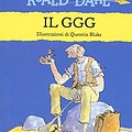 Cover Art for 9788869182181, Il GGG by Roald Dahl