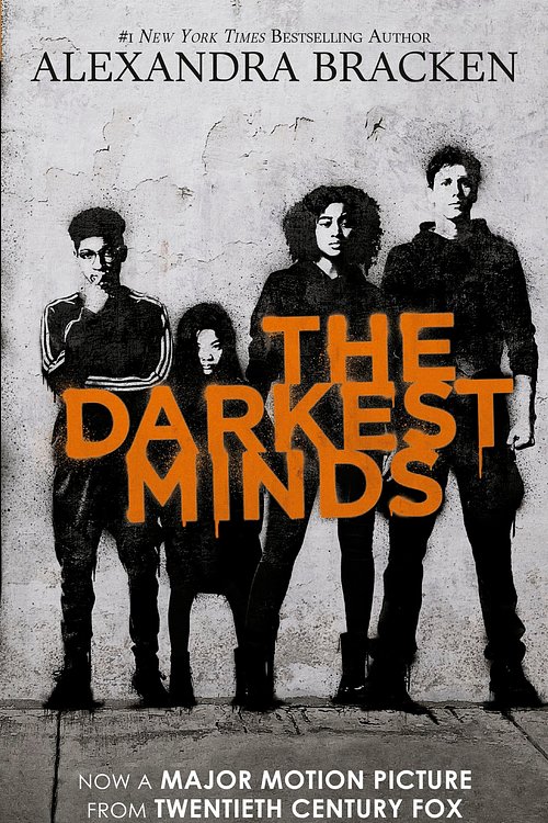 Cover Art for 9780730499381, The Darkest Minds by Alexandra Bracken