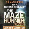 Cover Art for 9780553509076, The Maze Runner Series Complete Collection (Maze Runner) by James Dashner