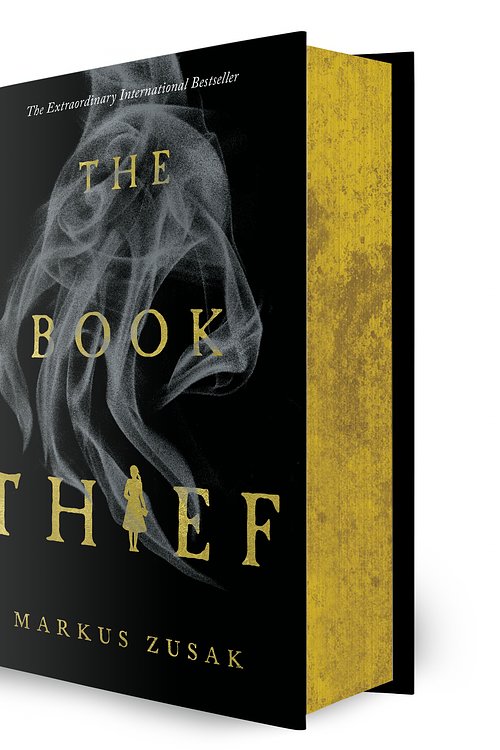 Cover Art for 9781101934180, The Book Thief Anniversary Edition by Markus Zusak