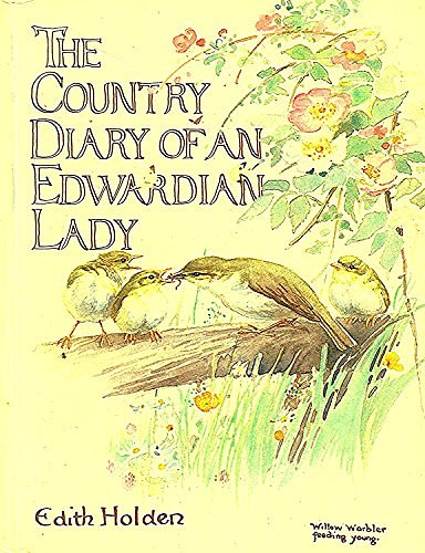 Cover Art for 9780722105801, Country Diary of an Edwardian Lady by Edith Holden