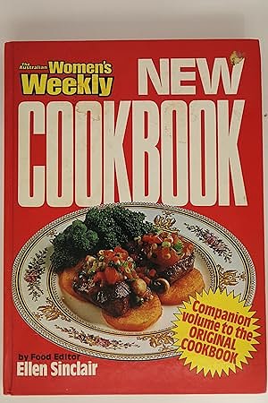 The Australian Women's Weekly New Cookbook