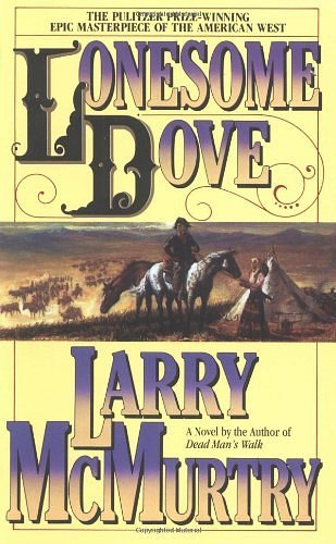 Cover Art for 9780671683900, Lonesome Dove by Larry McMurtry