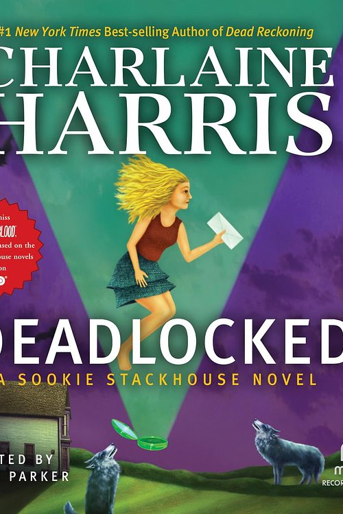 Cover Art for 9781464038396, Deadlocked by Charlaine Harris