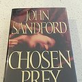 Cover Art for 9780399147289, Chosen Prey by John Sandford