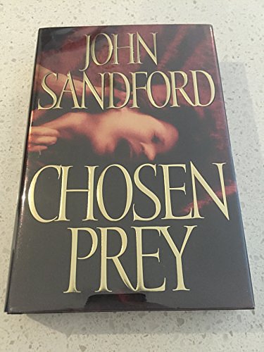 Cover Art for 9780399147289, Chosen Prey by John Sandford