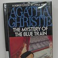 Cover Art for 9780816145799, The Mystery of the Blue Train by Agatha Christie