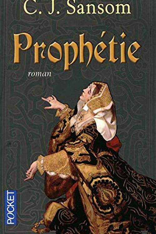 Cover Art for 9782266202534, ProphÃ©tie (French Edition) by C.j. Sansom