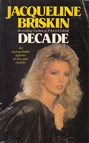 Cover Art for 9780583131582, Decade by Jacqueline Briskin