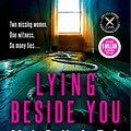 Cover Art for 9780733648151, Lying Beside You by Michael Robotham