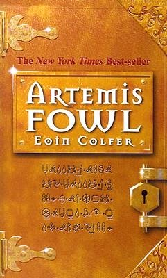 Cover Art for 9780786817870, Artemis Fowl by Eoin Colfer