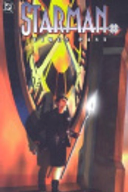 Cover Art for 9781563894923, Starman Times Past by James Robinson