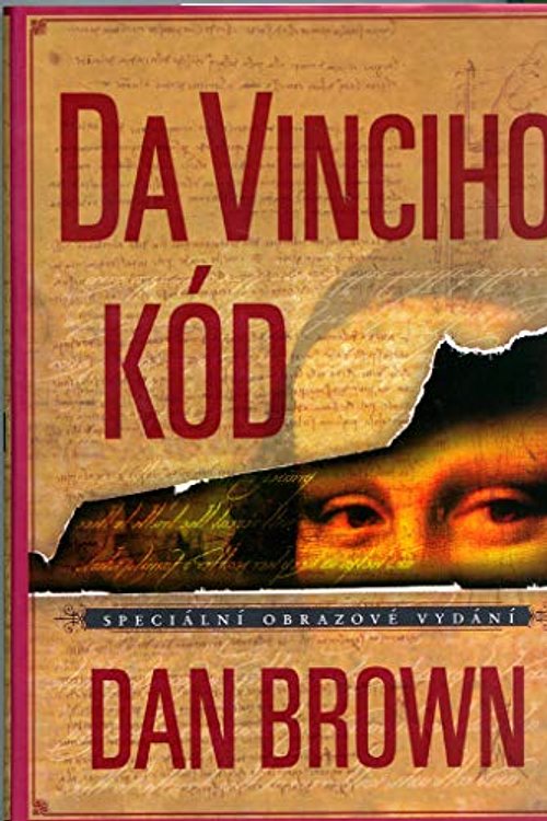 Cover Art for 9788072037292, Da Vinciho kód by Dan Brown