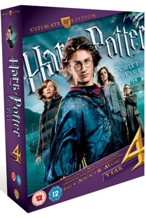 Cover Art for 5051892073721, Harry Potter and the Goblet of Fire by Warner Home Video