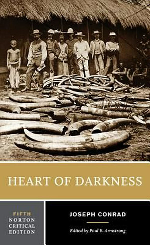 Cover Art for 9780393264869, Heart of Darkness (Norton Critical Editions) by Joseph Conrad