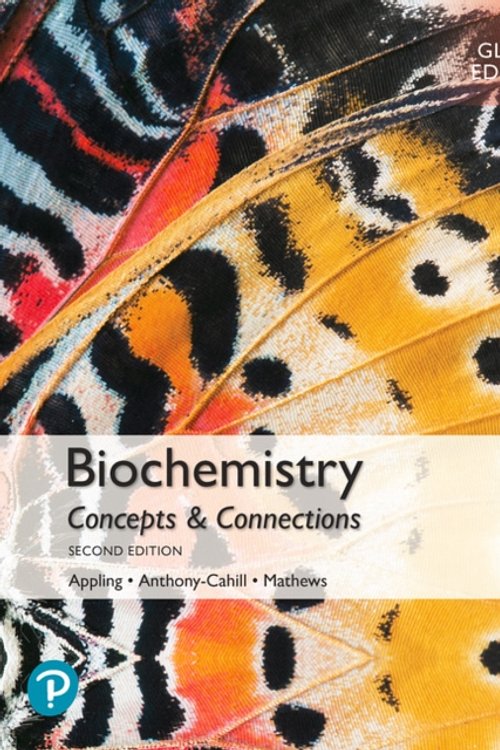 Cover Art for 9781292267203, Biochemistry: Concepts and Connections, Global Edition by Appling, Dean, Anthony-Cahill, Spencer, Mathews, Christopher