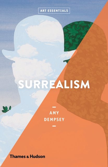 Cover Art for 9780500294345, Surrealism (Art Essentials) by Amy Dempsey