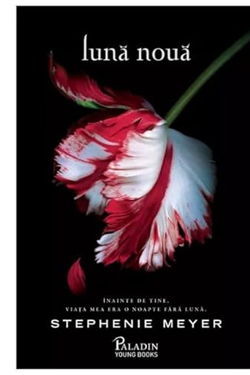 Cover Art for 9786069000892, Luna Noua. Amurg, Vol. 2 by Stephenie Meyer
