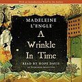 Cover Art for B006VOVINM, A Wrinkle in Time by Madeleine L'Engle