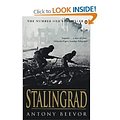 Cover Art for 9780140869378, Stalingrad : the fateful siege: 1942-1943 by Antony Beevor