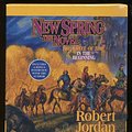 Cover Art for 9781559279543, New Spring by Robert Jordan