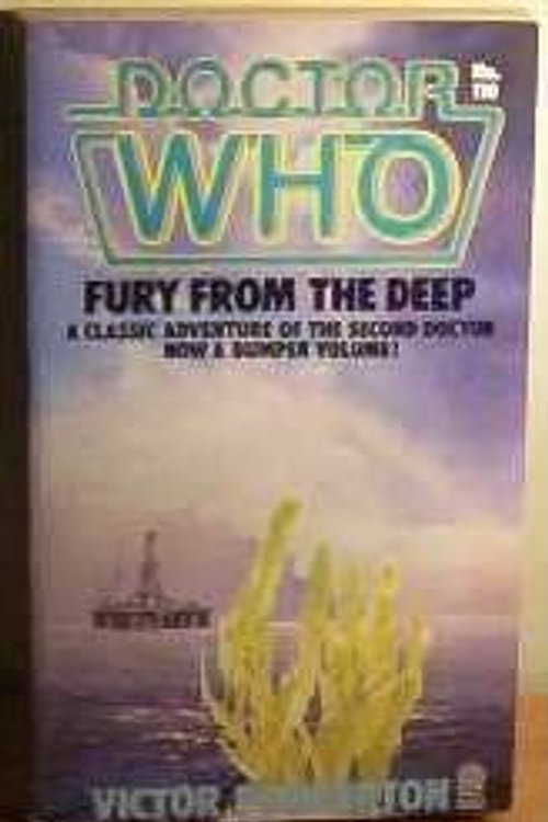 Cover Art for 9780426202592, Doctor Who-Fury from the Deep by Victor Pemberton