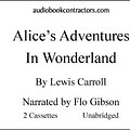 Cover Art for 9781556850448, Alice's Adventures in Wonderland by Lewis Carroll