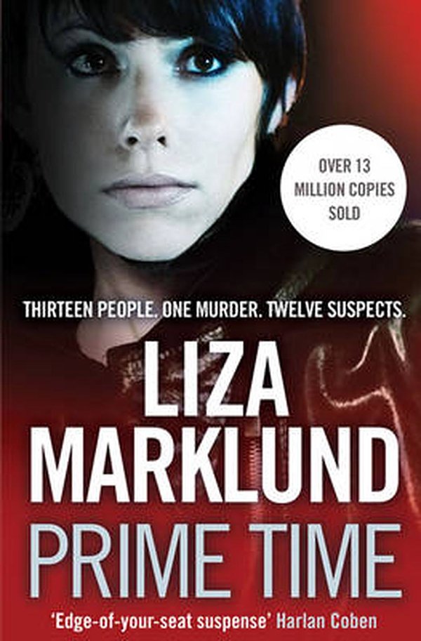 Cover Art for 9781849835138, Prime Time by Liza Marklund