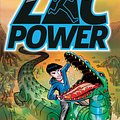 Cover Art for 9781743581087, Zac Power - Swamp Race by H. I. Larry