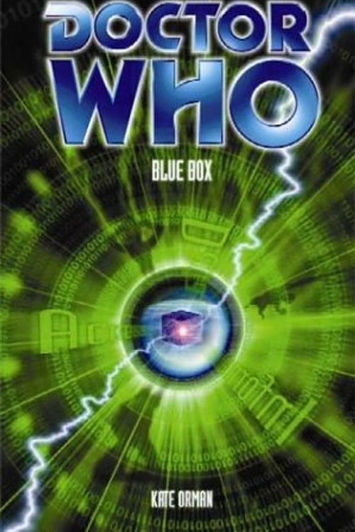 Cover Art for 9780563538592, Doctor Who: Blue Box by Kate Orman