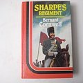 Cover Art for 9781850574163, Sharpe's Regiment by Bernard Cornwell