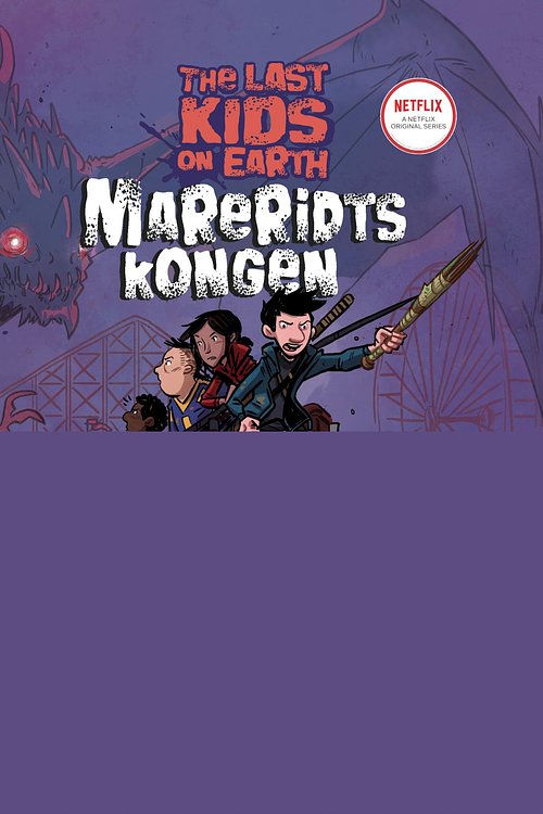 Cover Art for 9788702277326, The Last Kids on Earth 3 - Mareridtskongen by Iben Falden