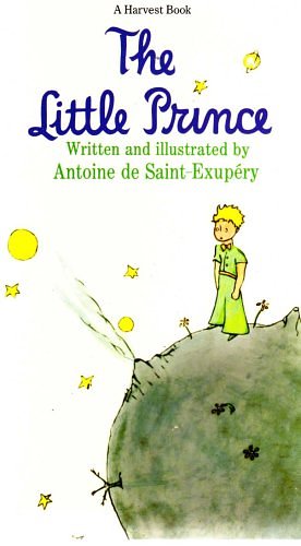 Cover Art for B000T6ADTI, The Little Prince by Antoine de Saint-Exupery