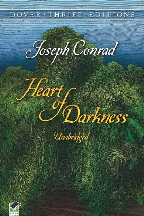 Cover Art for 9780393926361, Heart of Darkness by Joseph Conrad