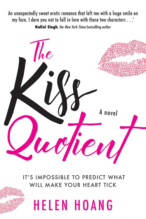 Cover Art for 9781760527945, The Kiss Quotient by Helen Hoang