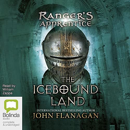 Cover Art for B00NPB9HUU, The Icebound Land: Ranger's Apprentice, Book 3 by John Flanagan