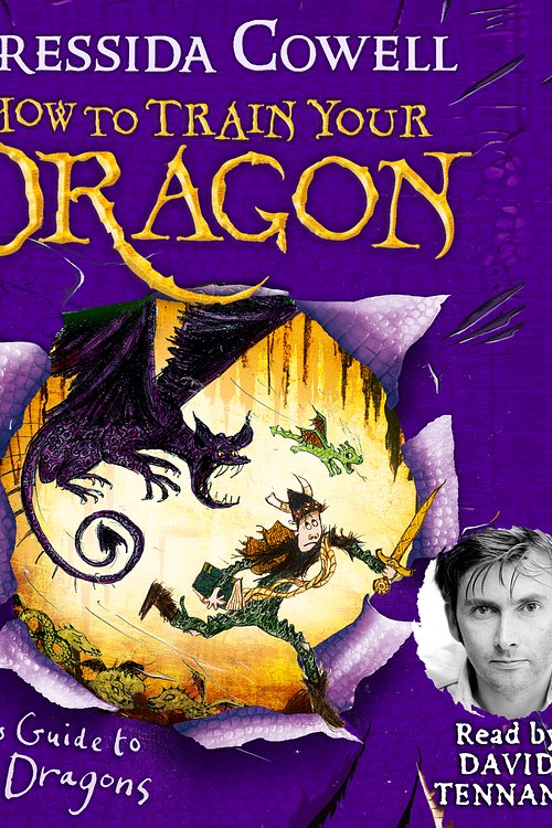 Cover Art for 9781444910377, A Hero's Guide to Deadly Dragons by Cressida Cowell