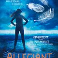 Cover Art for 9780007534944, Allegiant by Veronica Roth