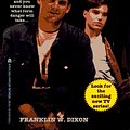 Cover Art for 9780671504625, CAVE TRAP: HARDY BOYS CASEFILES #115 (Hardy Boys, The) by Franklin W. Dixon