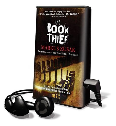 Cover Art for 9781615875825, The Book Thief by Markus Zusak