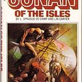 Cover Art for 9780441116133, Conan of the Isles by Robert Howard