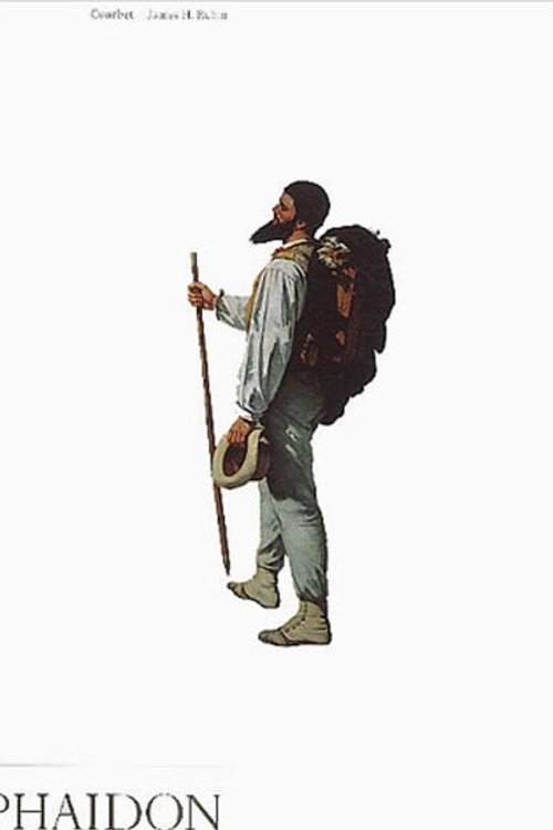 Cover Art for 9780714831800, Courbet by James H. Rubin, James H. Rubin