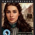 Cover Art for 9781761065255, Enola Holmes and the Black Barouche by Nancy Springer