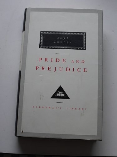 Cover Art for 9780460010221, Pride and Prejudice by Jane Austen